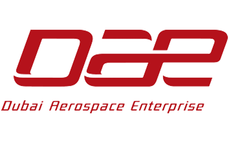 Dubai Aerospace Enterprises Logo