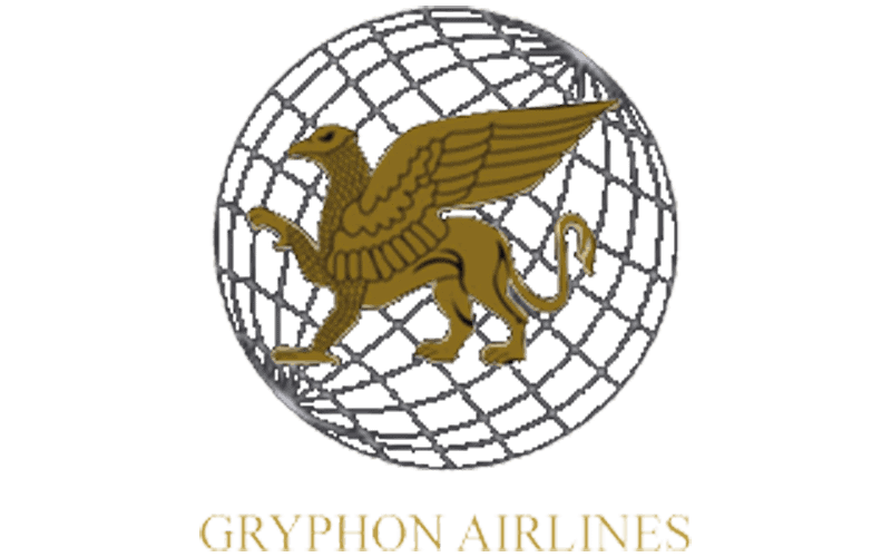 Gryphon Airlines Logo