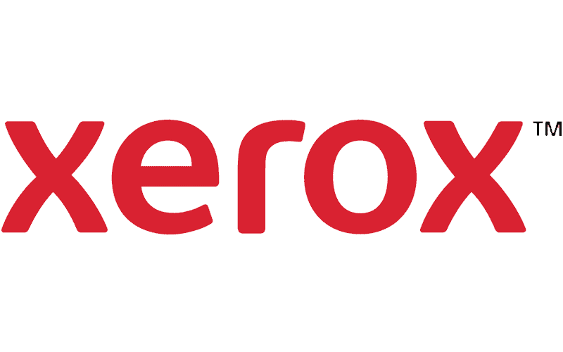 Xerox Corporation Logo