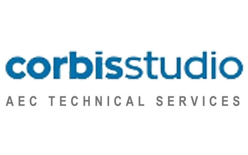 Corbis Studio Aec Technical Services Logo